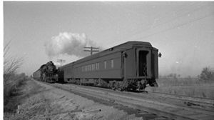 Passenger Train