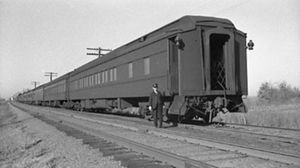 Passenger Train