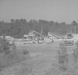 Rock Quarry