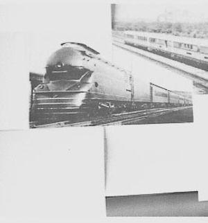 Steam Locomotive