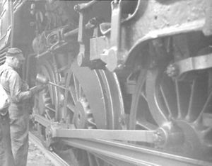 Steam Locomotive