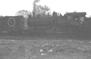 Steam Switch Engine