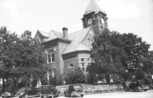 Courthouse