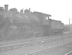 Steam Locomotive