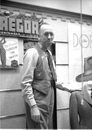 J. Pearce Cleaveland