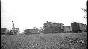 Steam Locomotive