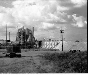 Rock Quarry