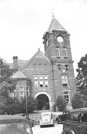 Courthouse