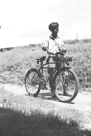 Bicycle