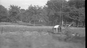 Atlanta and West Point (A & WP) Gasoline Shovel
