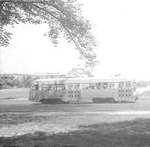 Washington D.C. Streetcar