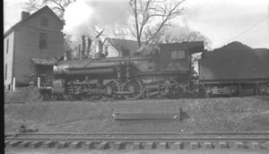 Steam Locomotive