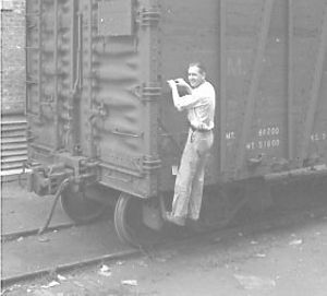 Stanley Hutchinson