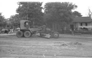 Scraping Street