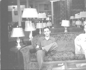 Unidentified Man