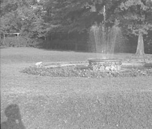 Stone Fountain