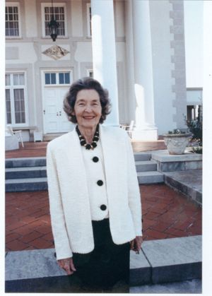 Alice Hinman Hand Callaway