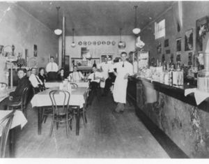Davis Cafe at Hillside