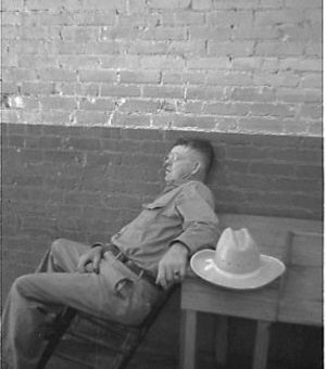 Gentleman on Break