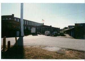 Calumet Mill