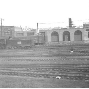 Railroad Tender