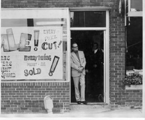 Unknown Shopkeeper
