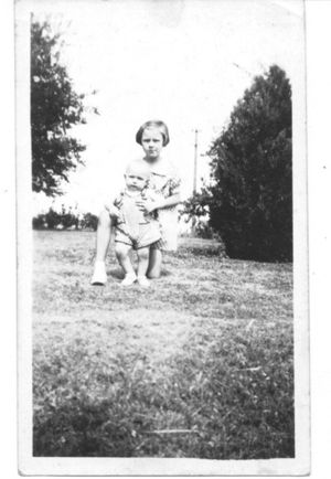 Unidentified Children