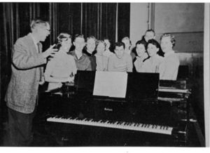 LaGrange High School Chorus