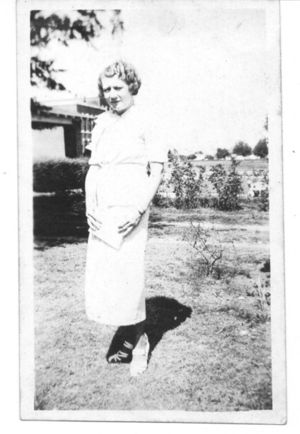 Unidentified Lady