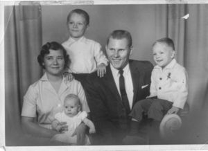 Kent and Linda Ragsdale