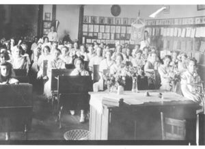 Harwell Avenue School