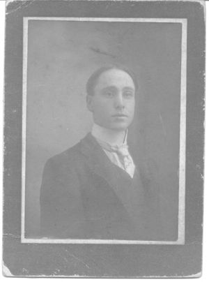 Unidentified Male