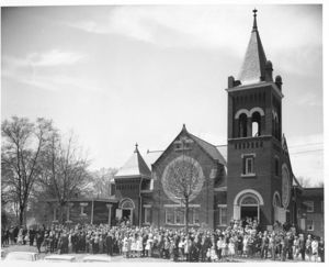 First Methodist Church of LaGrange