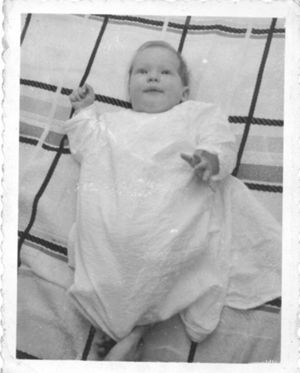 Evelyn's Baby