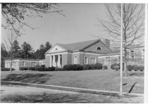 West Side Junior High School