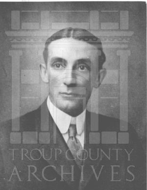 William Hayward Tobey