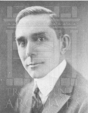 Clarence Moore Pullman