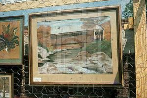 Covered Bridge Art Show