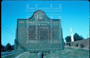 Fort Tyler Cemetery
