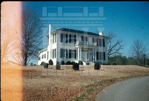 Traylor - Maddox House
