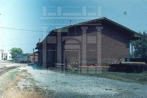 Chattahoochee Valley Railway Depot