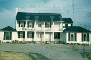 Amos Huguley House