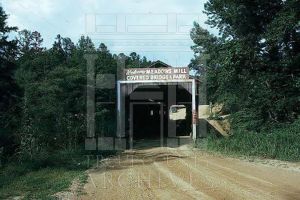 Meadows Mill Bridge