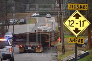 King Bridge move