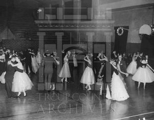 Adult and Youth Dance at CEA gym