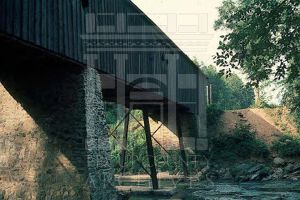 Meadows Mill Bridge
