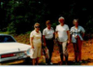 Hodnett Family Cemetery