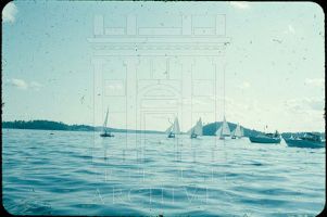 Boats on Backwater