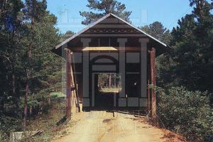 Covered Bridge, Early County, Georgia