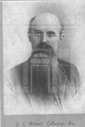 Julius Lindsay Schaub